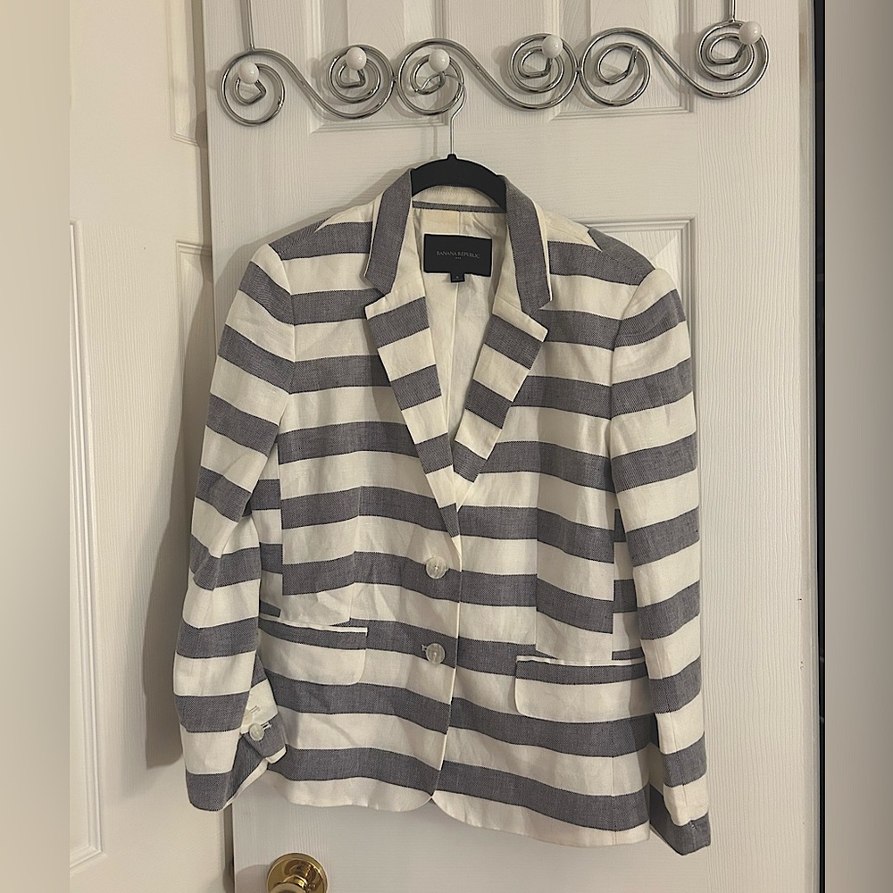 Banana republic blazer